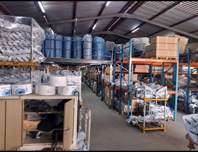 INDUSTRIAL PROPERTY TO RENT IN MKONDENI